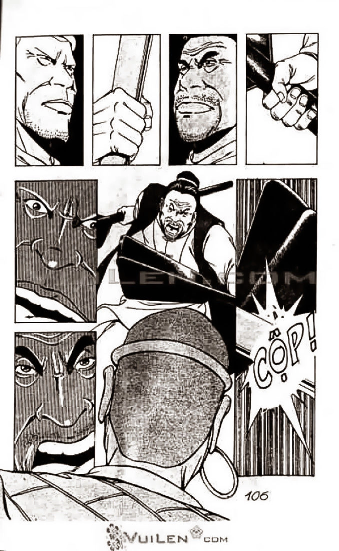 Thần Điêu Đại Hiệp Chapter 19 - 23