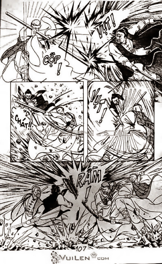 Thần Điêu Đại Hiệp Chapter 19 - 24