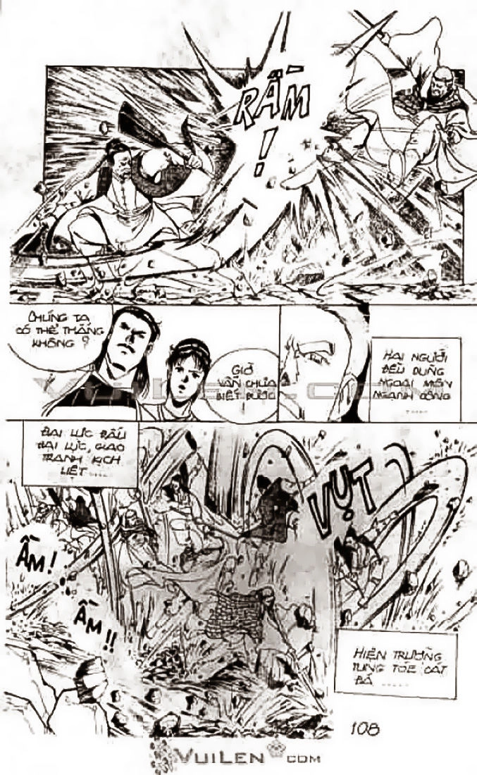 Thần Điêu Đại Hiệp Chapter 19 - 25