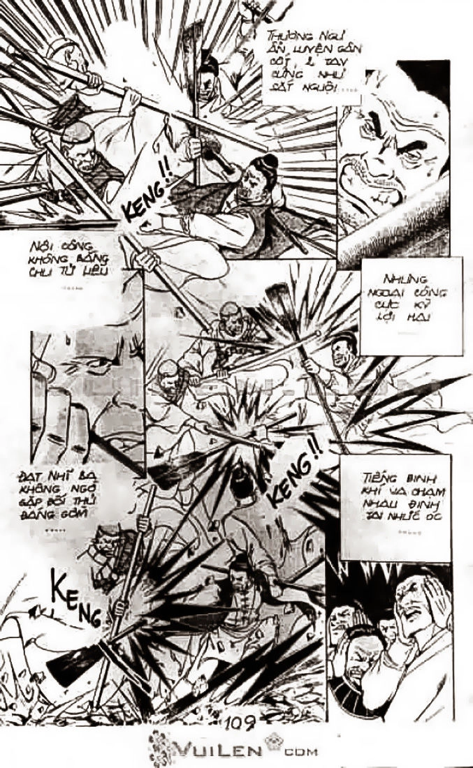 Thần Điêu Đại Hiệp Chapter 19 - 26