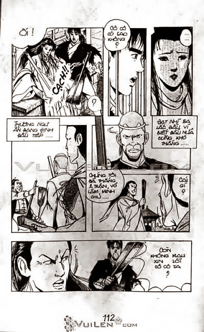 Thần Điêu Đại Hiệp Chapter 19 - 29