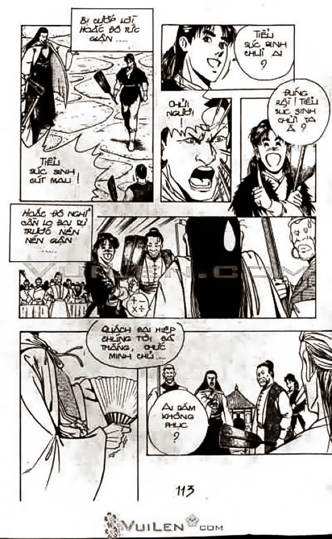 Thần Điêu Đại Hiệp Chapter 19 - 30