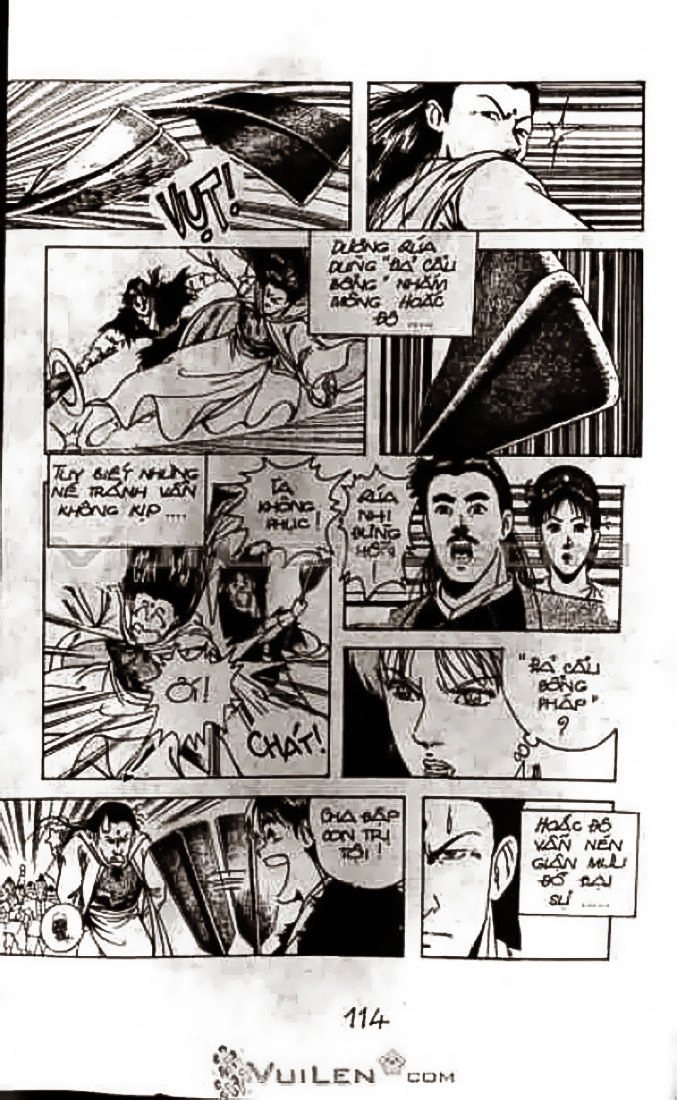 Thần Điêu Đại Hiệp Chapter 19 - 31