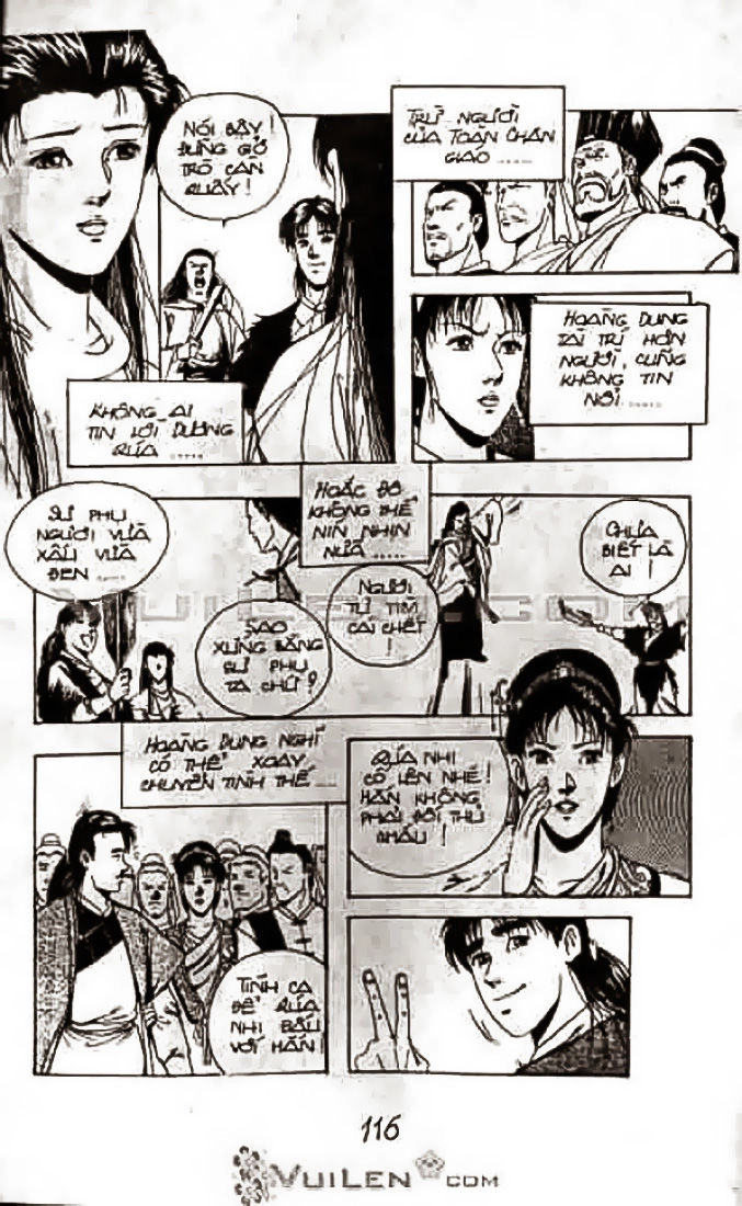 Thần Điêu Đại Hiệp Chapter 19 - 33