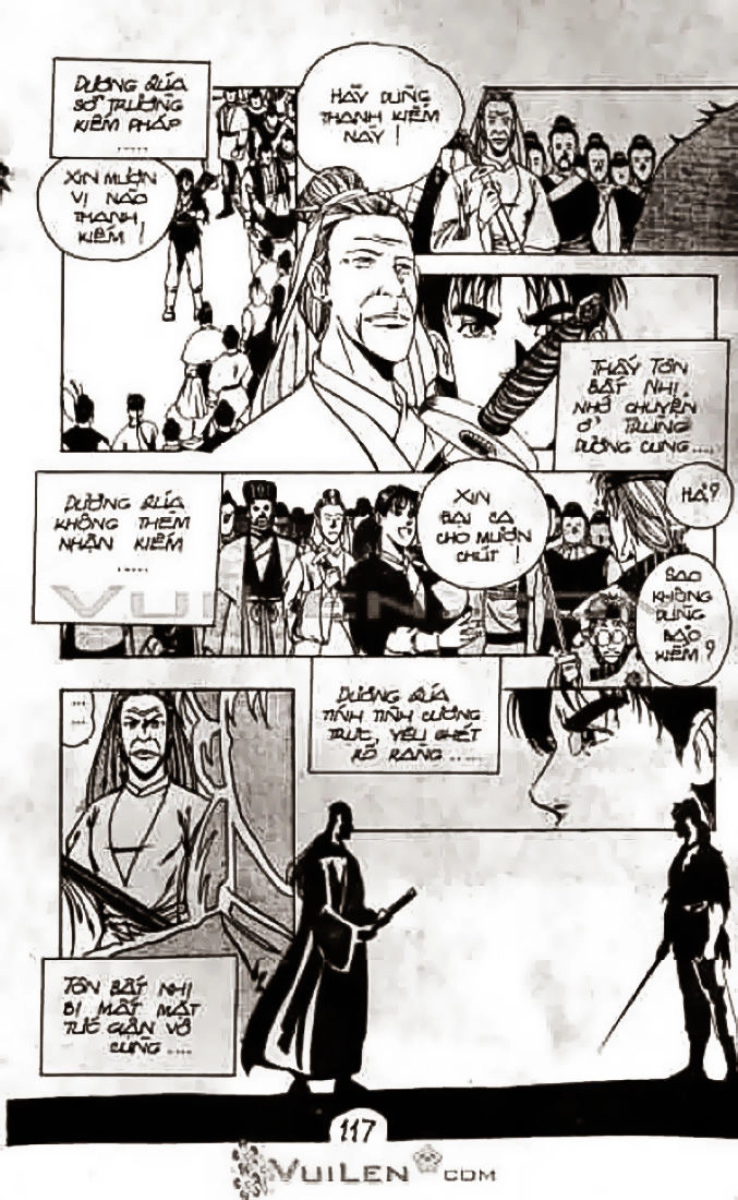 Thần Điêu Đại Hiệp Chapter 19 - 34