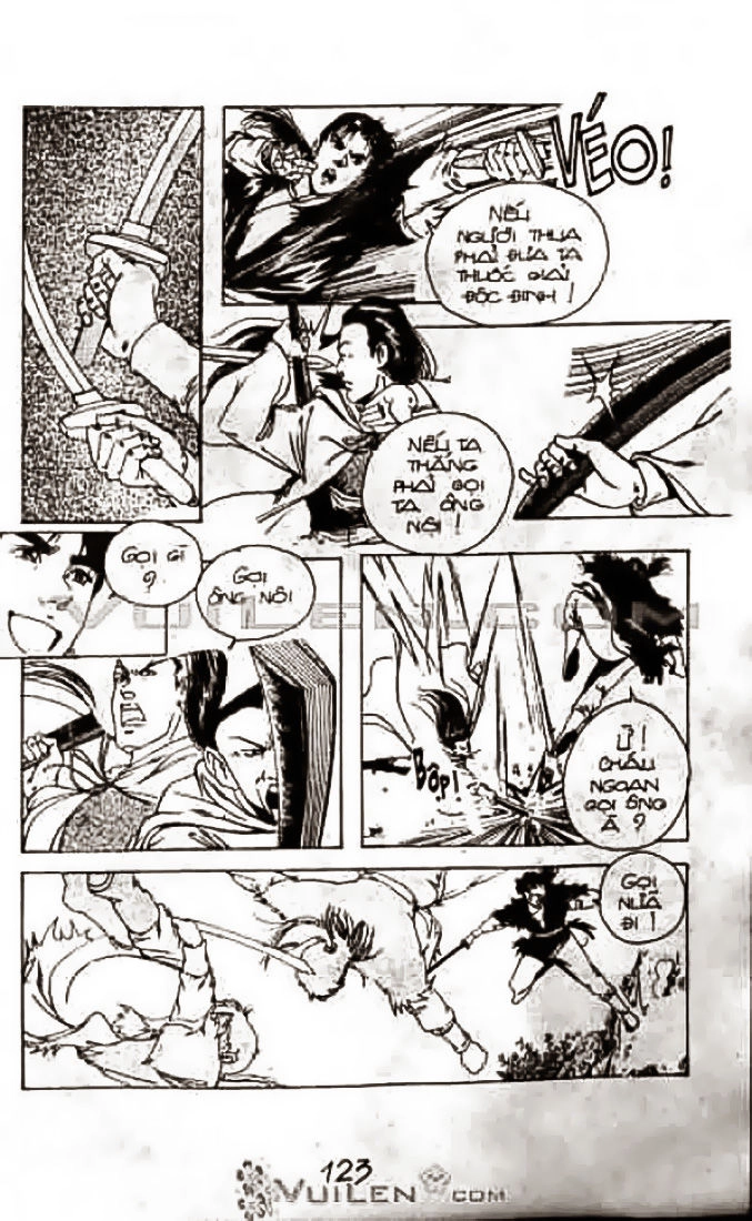 Thần Điêu Đại Hiệp Chapter 20 - 6