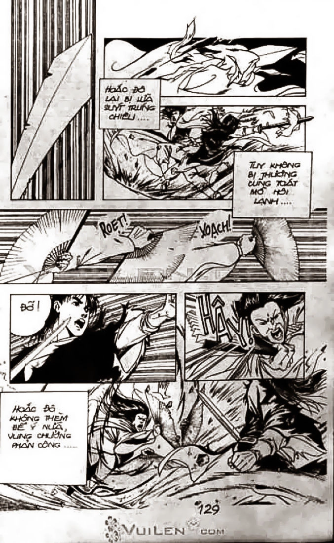 Thần Điêu Đại Hiệp Chapter 20 - 12