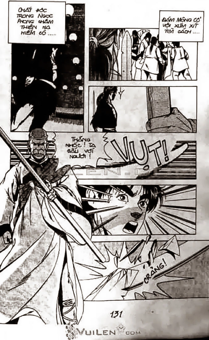 Thần Điêu Đại Hiệp Chapter 20 - 14