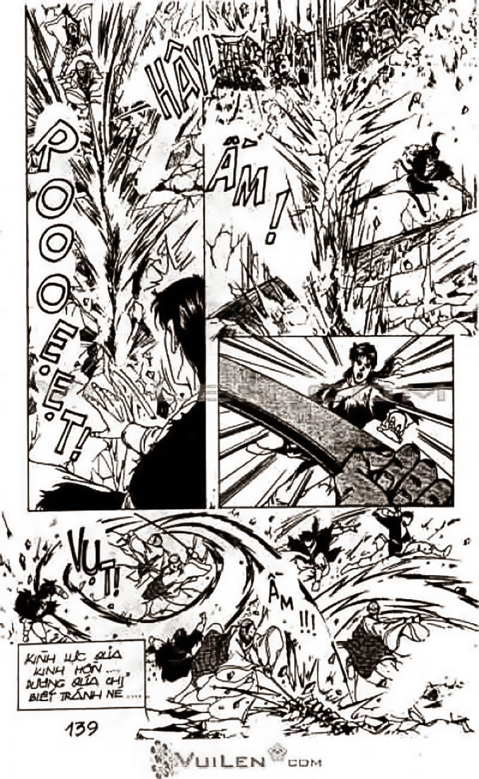 Thần Điêu Đại Hiệp Chapter 20 - 22