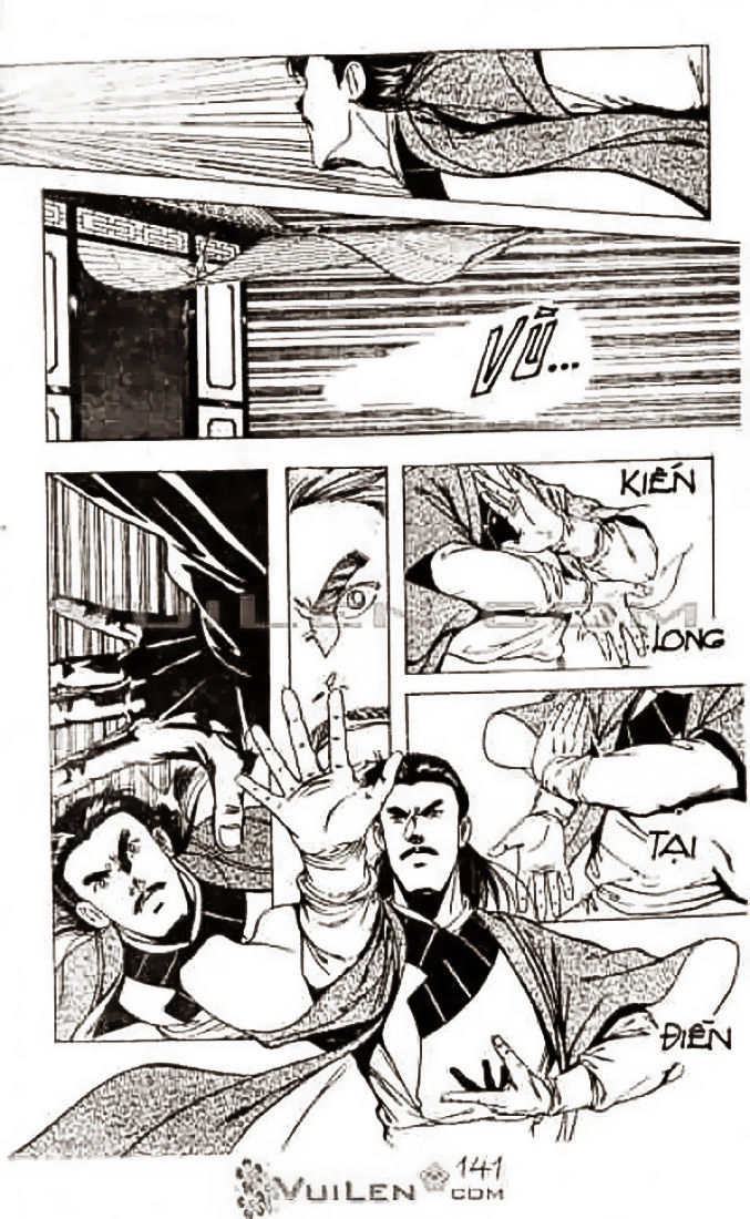 Thần Điêu Đại Hiệp Chapter 20 - 24