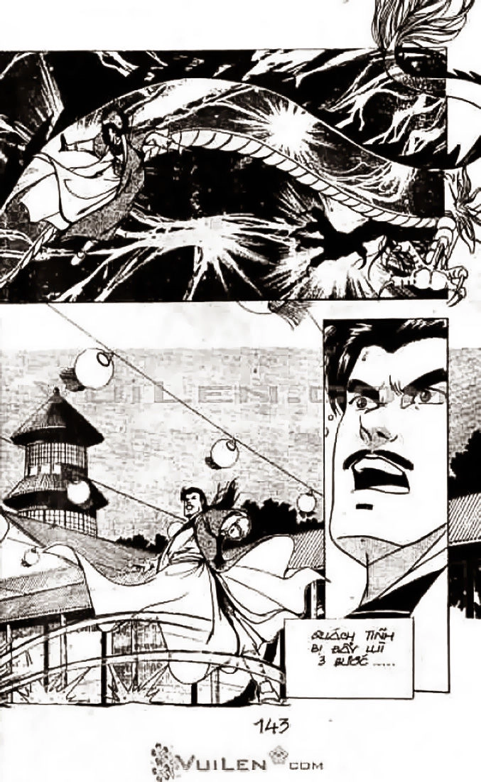 Thần Điêu Đại Hiệp Chapter 20 - 26