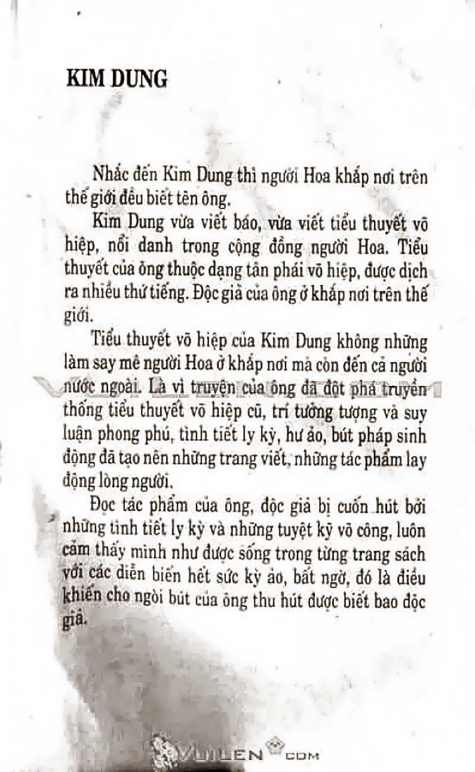 Thần Điêu Đại Hiệp Chapter 21 - 6