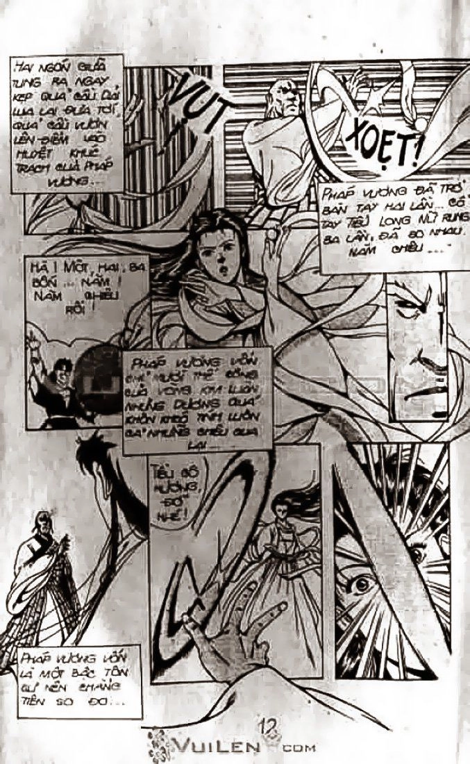 Thần Điêu Đại Hiệp Chapter 21 - 14