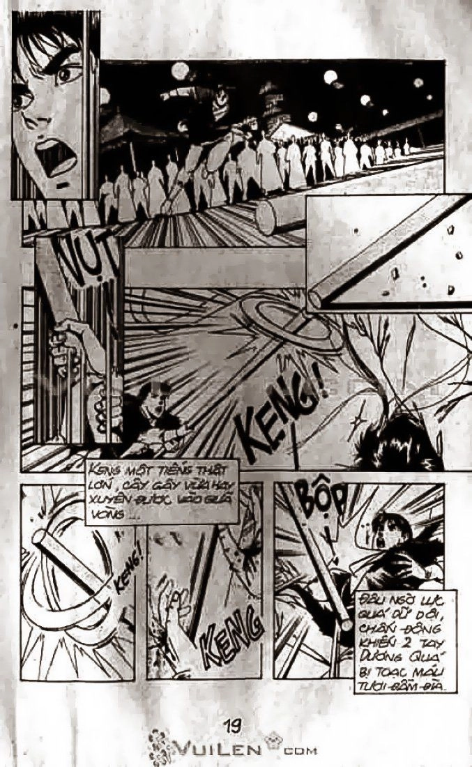 Thần Điêu Đại Hiệp Chapter 21 - 21