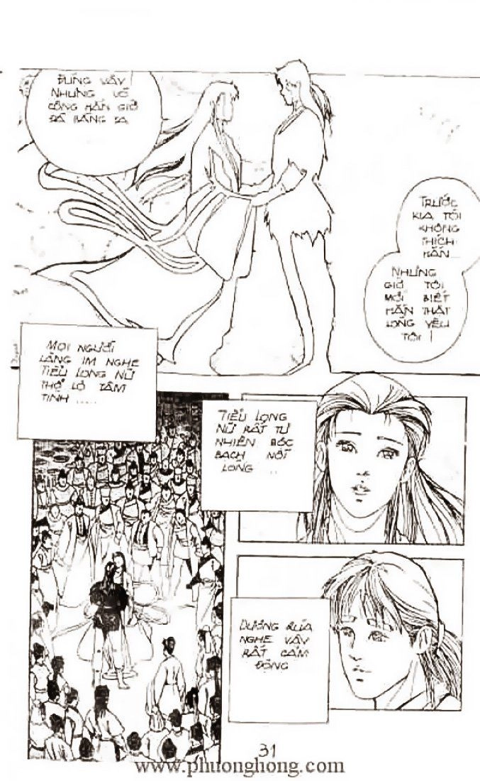 Thần Điêu Đại Hiệp Chapter 21 - 33