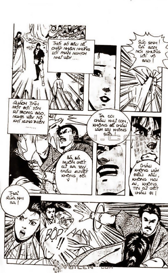 Thần Điêu Đại Hiệp Chapter 21 - 39