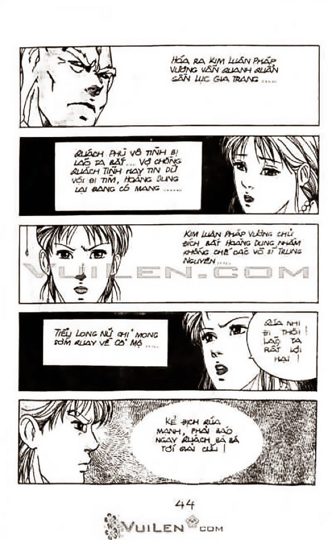 Thần Điêu Đại Hiệp Chapter 21 - 46