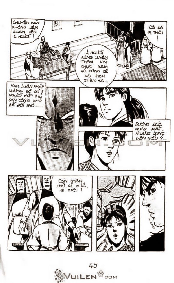 Thần Điêu Đại Hiệp Chapter 21 - 47