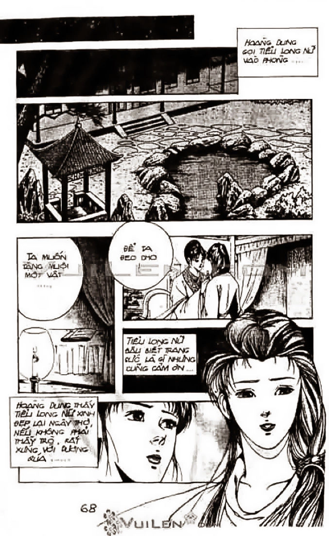 Thần Điêu Đại Hiệp Chapter 22 - 21