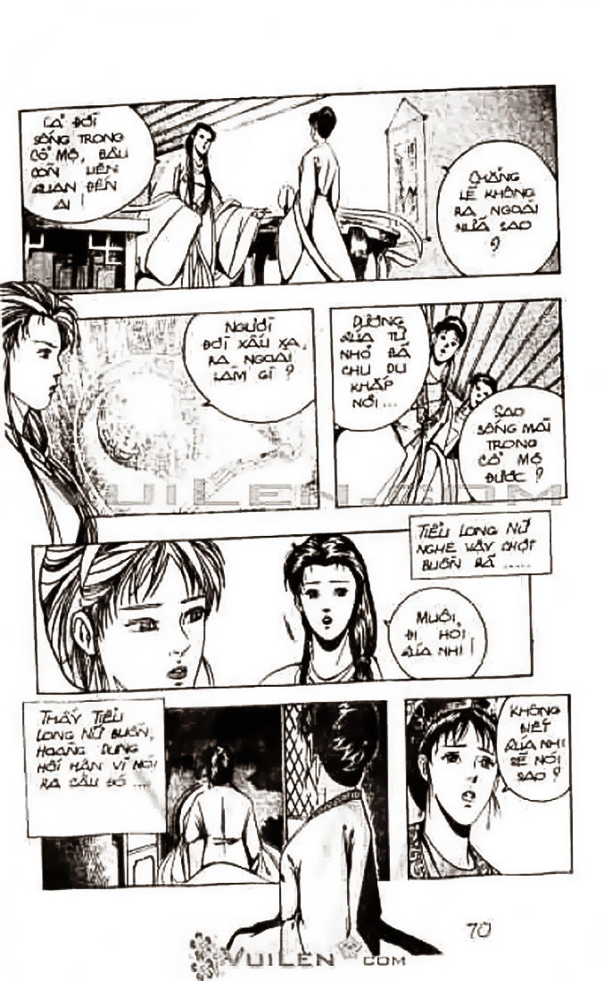 Thần Điêu Đại Hiệp Chapter 22 - 23