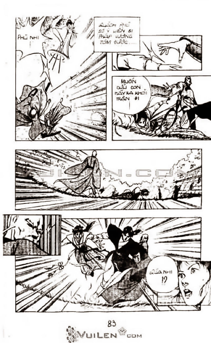 Thần Điêu Đại Hiệp Chapter 22 - 36