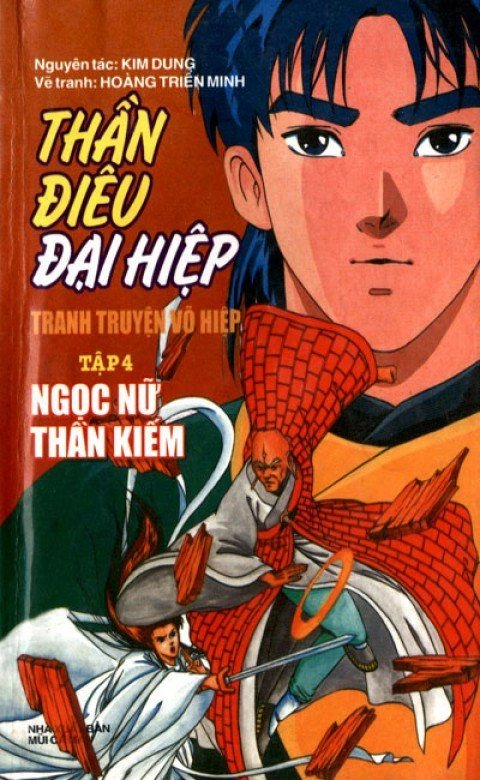 Thần Điêu Đại Hiệp Chapter 23 - 1