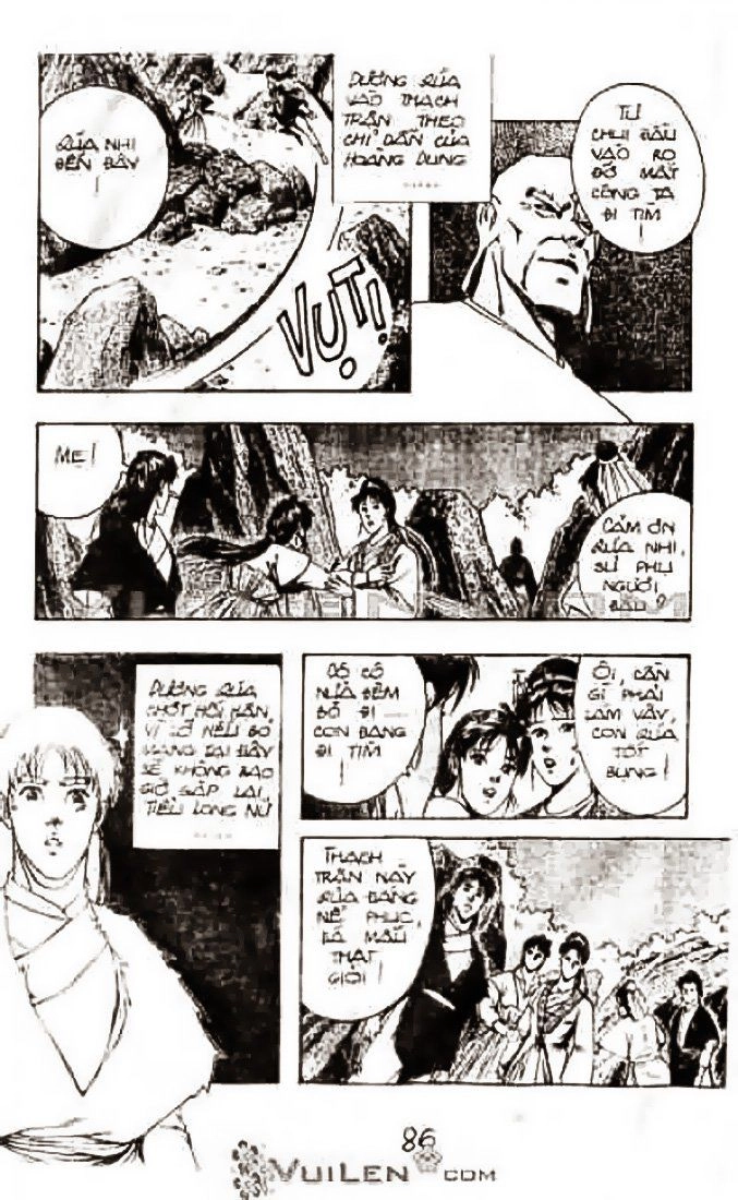 Thần Điêu Đại Hiệp Chapter 23 - 3