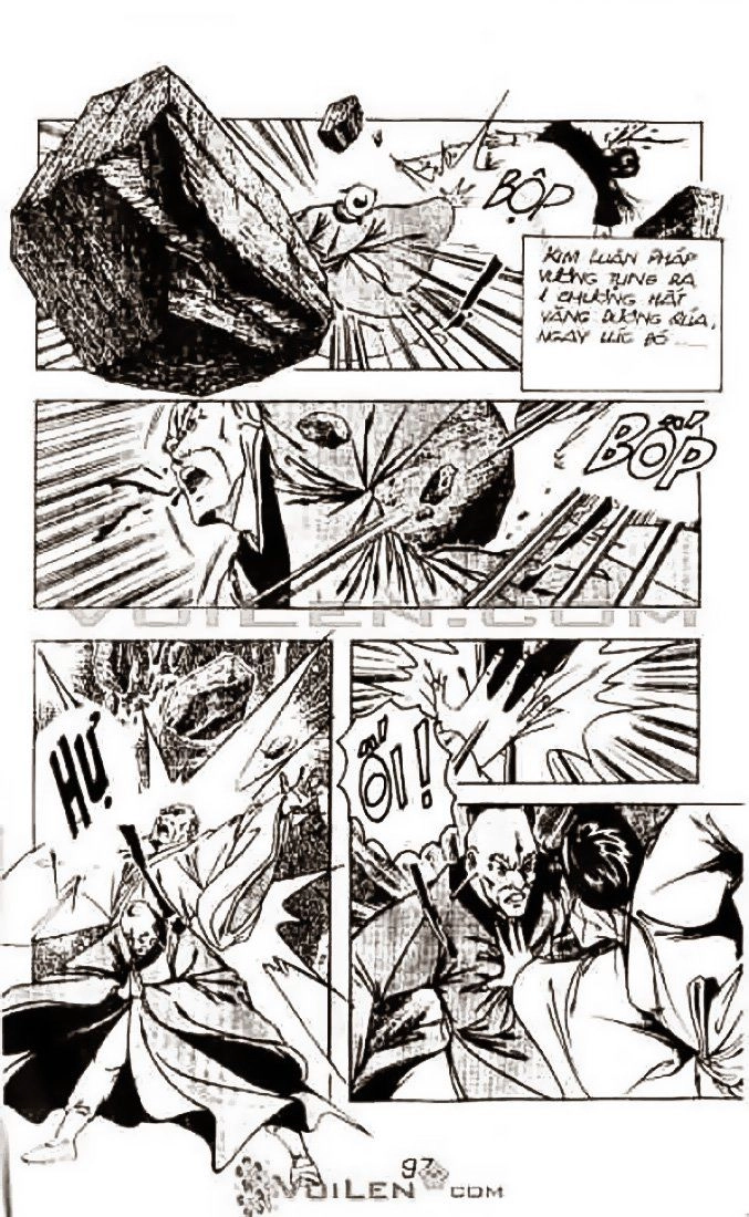 Thần Điêu Đại Hiệp Chapter 23 - 14