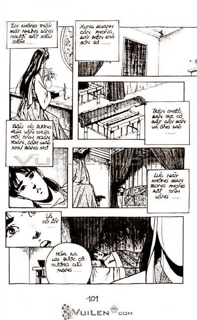 Thần Điêu Đại Hiệp Chapter 23 - 18