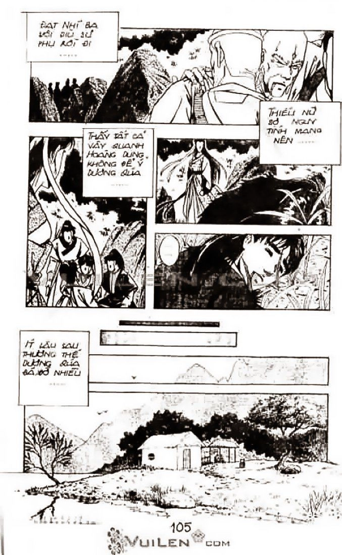 Thần Điêu Đại Hiệp Chapter 23 - 22