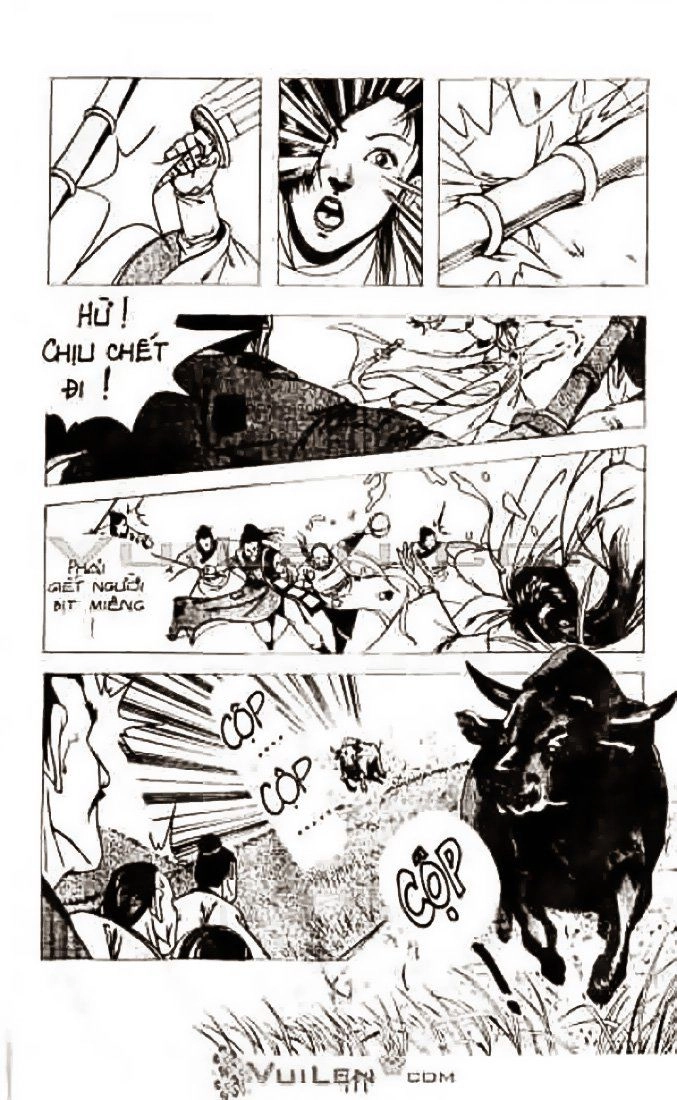 Thần Điêu Đại Hiệp Chapter 23 - 28