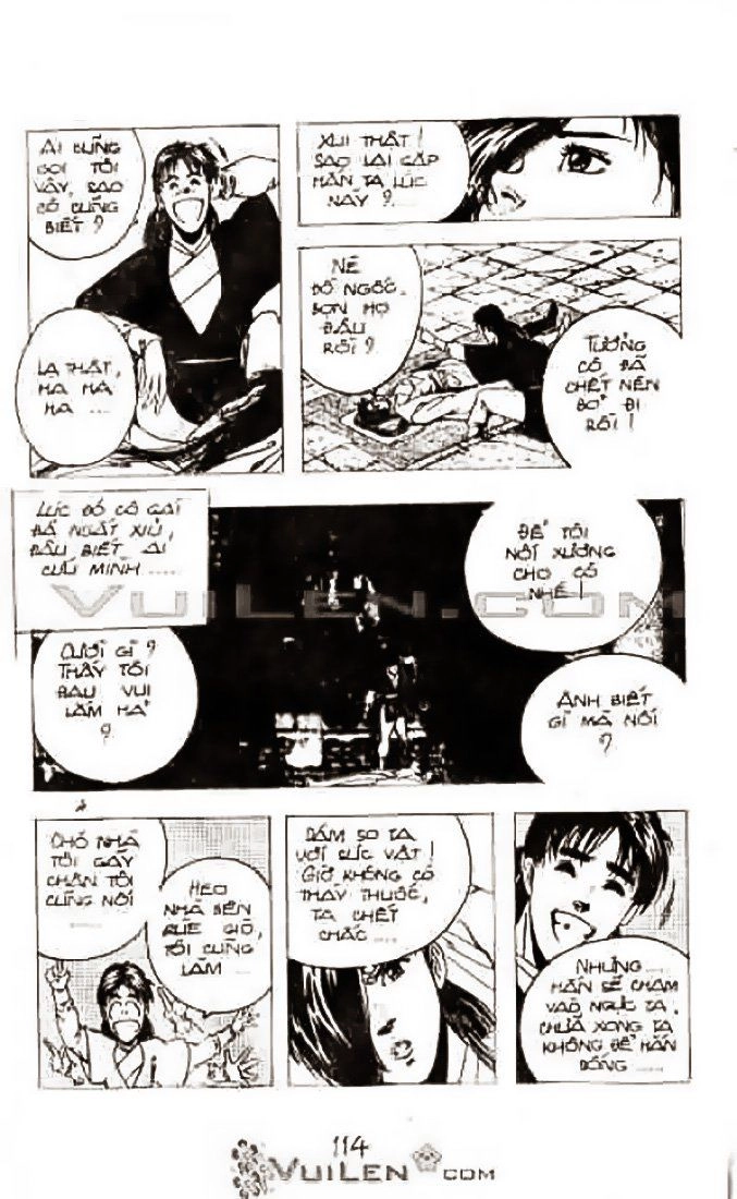 Thần Điêu Đại Hiệp Chapter 23 - 31