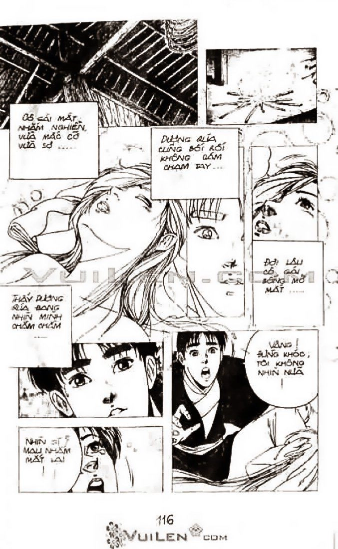 Thần Điêu Đại Hiệp Chapter 23 - 33