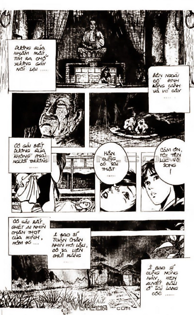 Thần Điêu Đại Hiệp Chapter 23 - 34