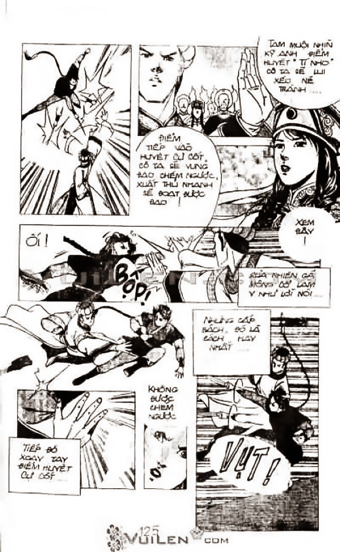 Thần Điêu Đại Hiệp Chapter 24 - 6