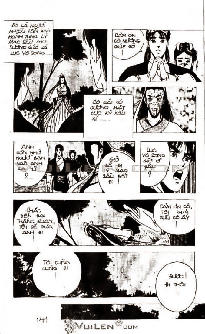 Thần Điêu Đại Hiệp Chapter 24 - 22