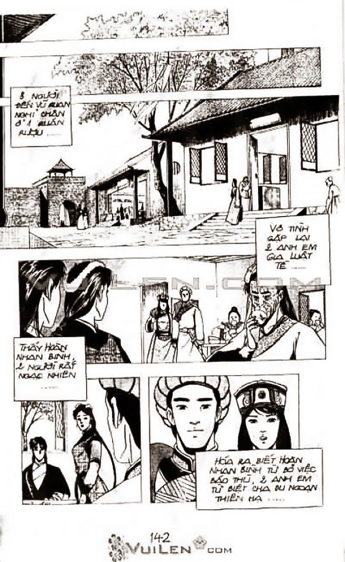 Thần Điêu Đại Hiệp Chapter 24 - 23