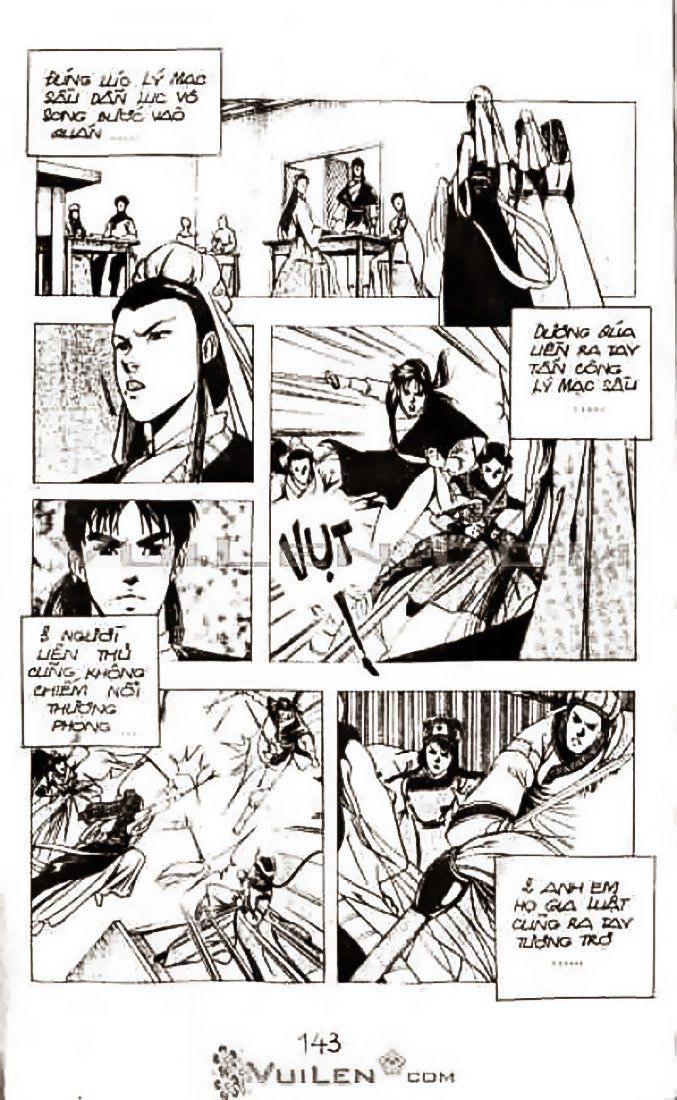 Thần Điêu Đại Hiệp Chapter 24 - 24