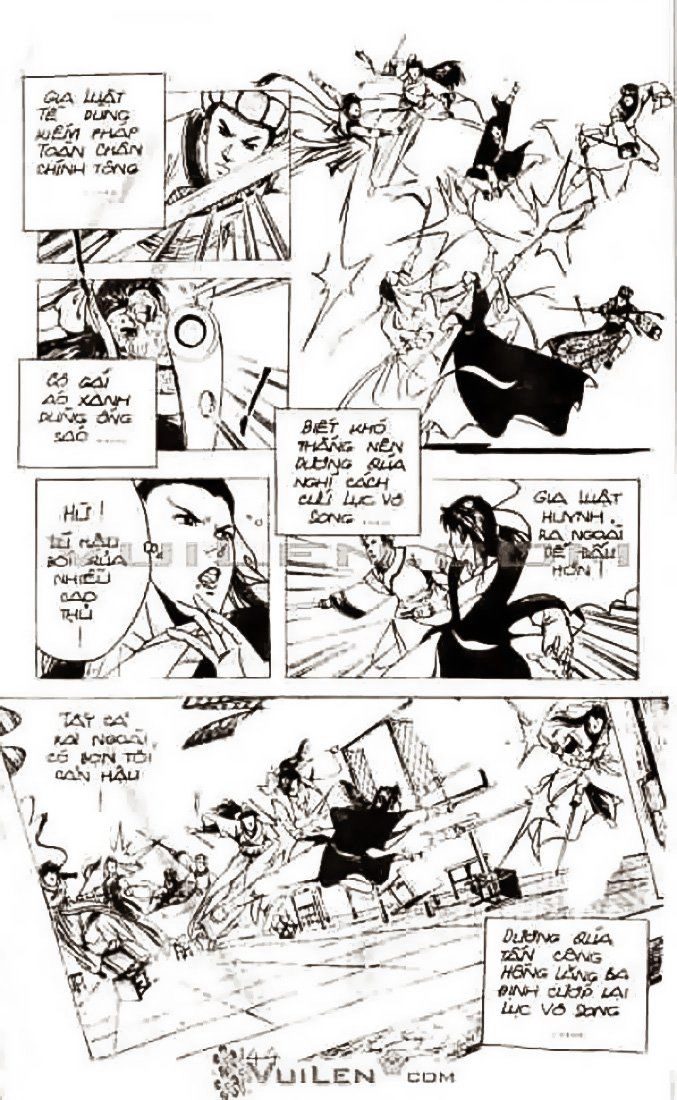 Thần Điêu Đại Hiệp Chapter 24 - 25