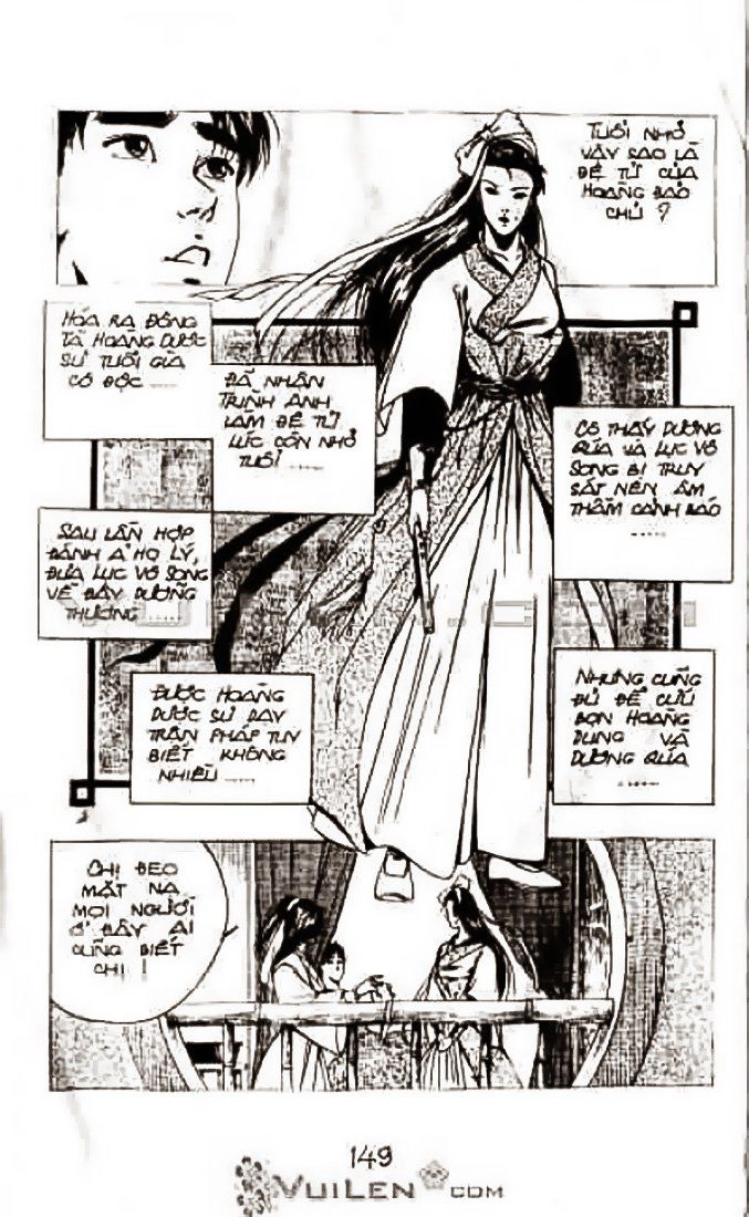 Thần Điêu Đại Hiệp Chapter 24 - 30