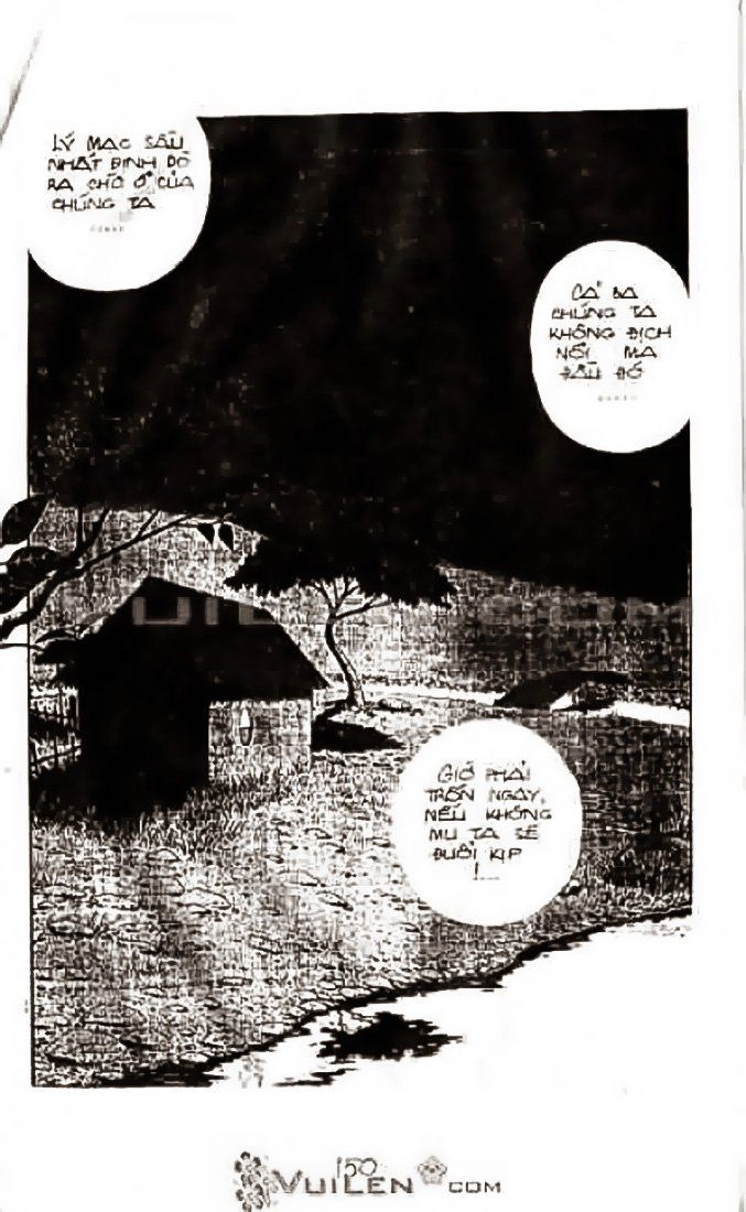 Thần Điêu Đại Hiệp Chapter 24 - 31