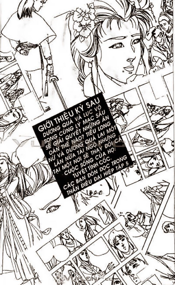 Thần Điêu Đại Hiệp Chapter 24 - 34