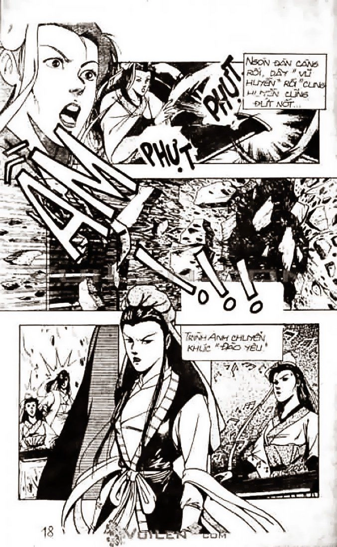 Thần Điêu Đại Hiệp Chapter 25 - 20