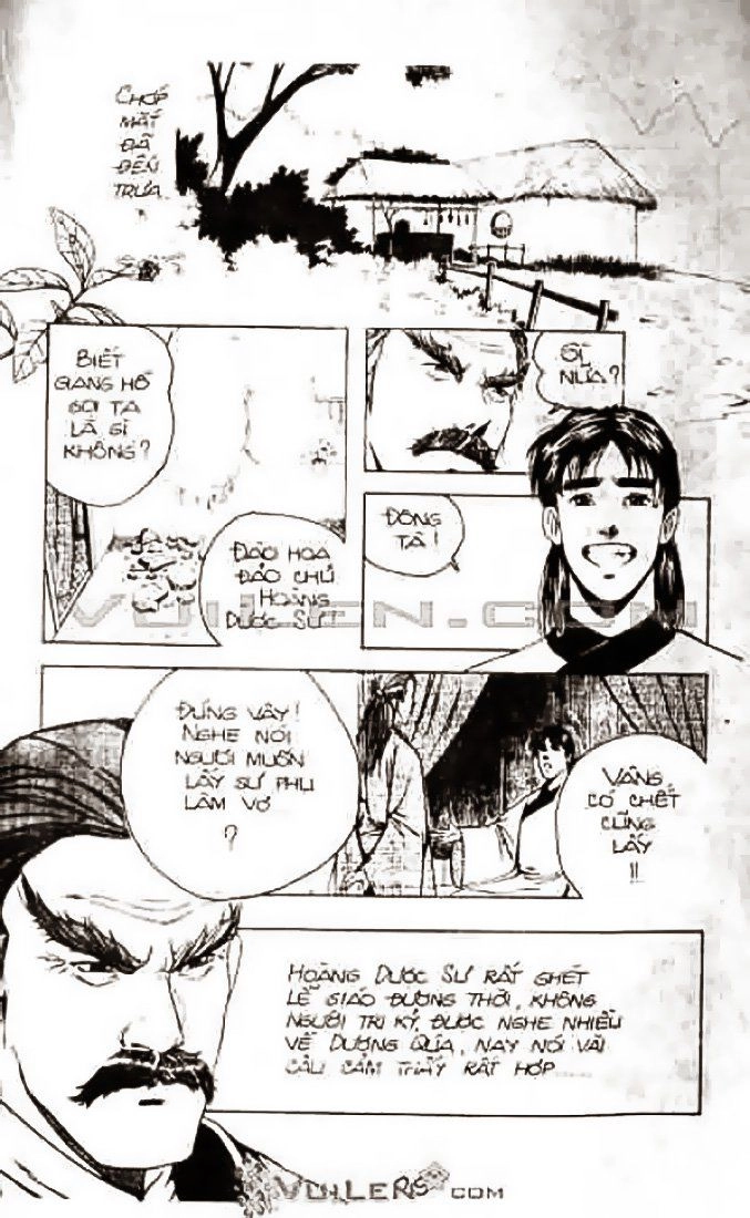 Thần Điêu Đại Hiệp Chapter 25 - 31