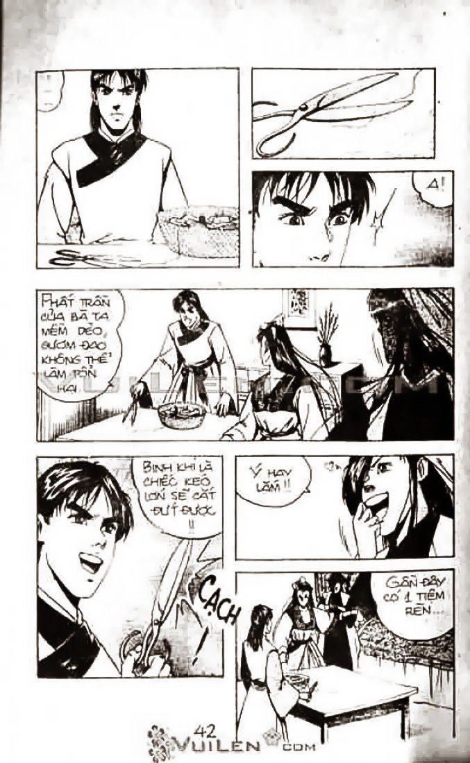 Thần Điêu Đại Hiệp Chapter 25 - 44