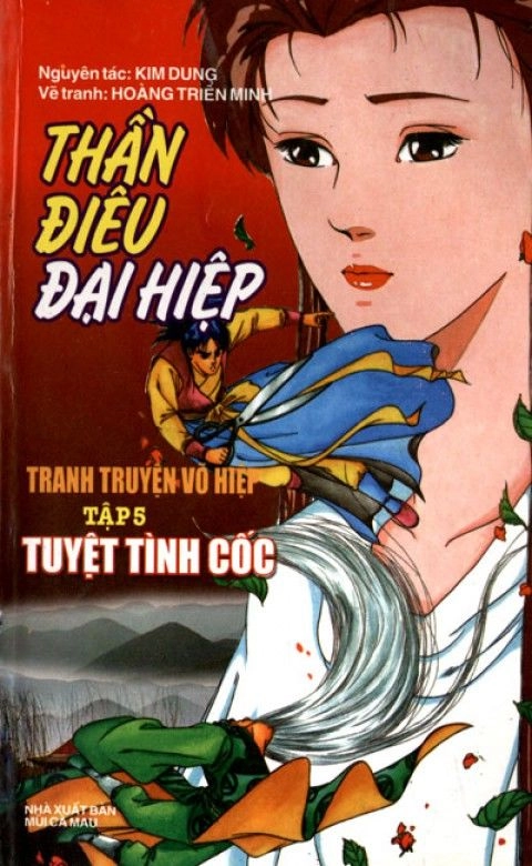 Thần Điêu Đại Hiệp Chapter 26 - 1
