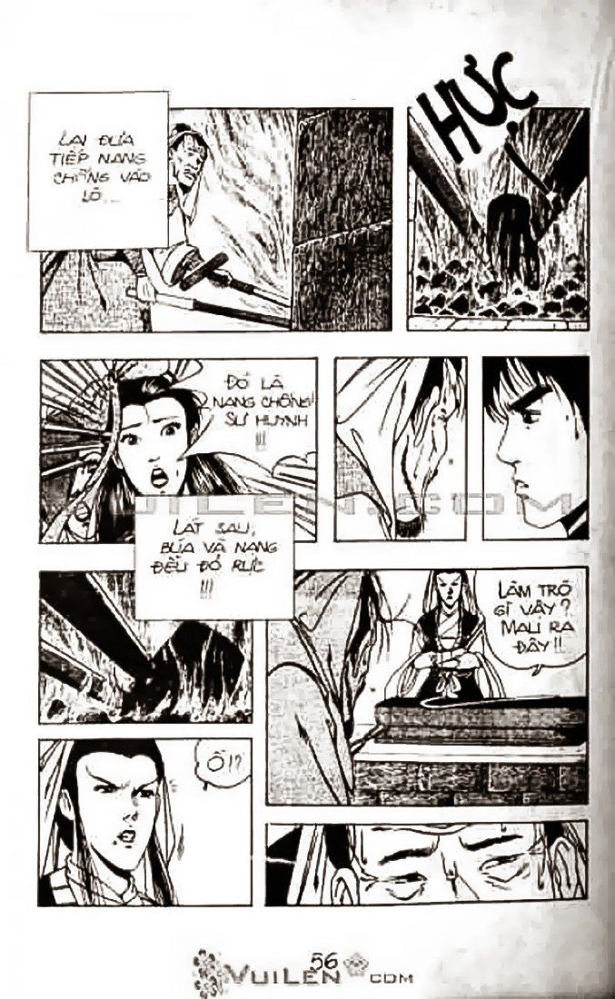 Thần Điêu Đại Hiệp Chapter 26 - 11