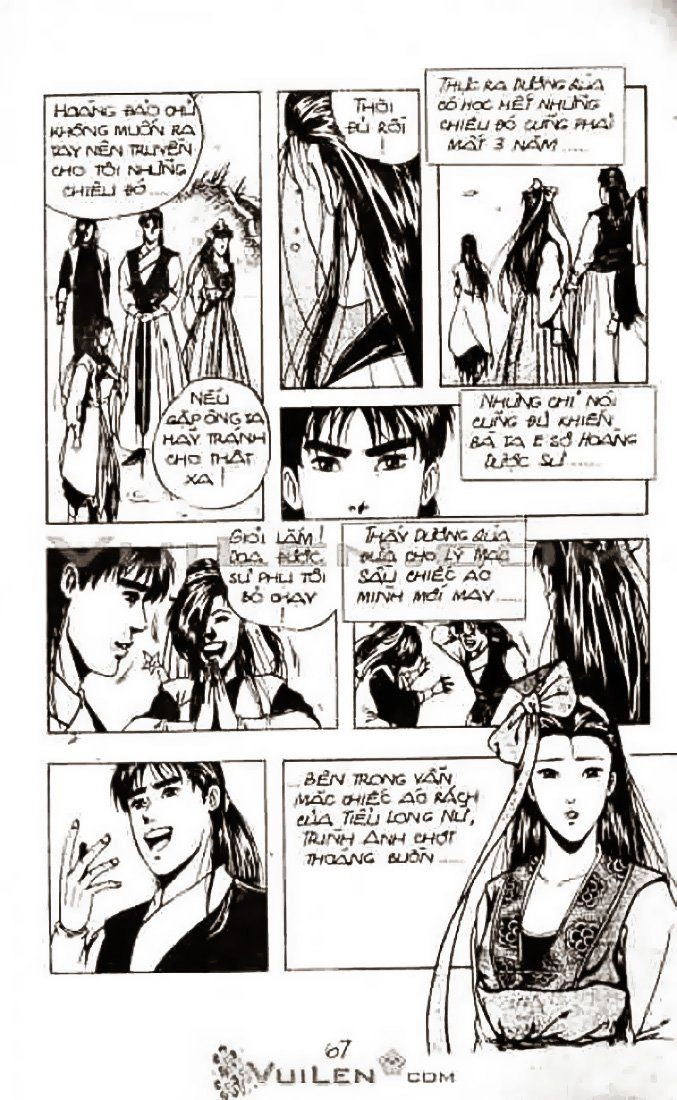 Thần Điêu Đại Hiệp Chapter 26 - 22