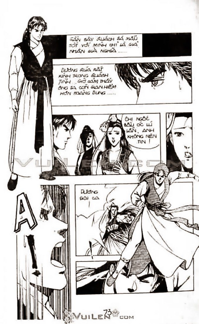 Thần Điêu Đại Hiệp Chapter 26 - 28