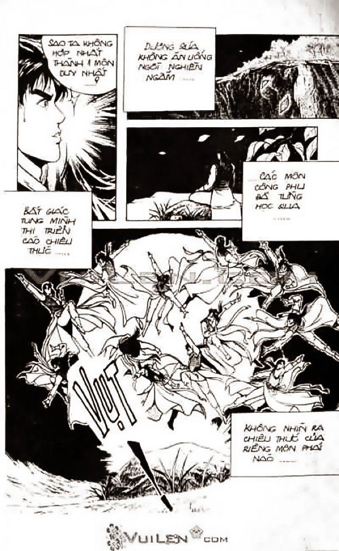 Thần Điêu Đại Hiệp Chapter 26 - 38
